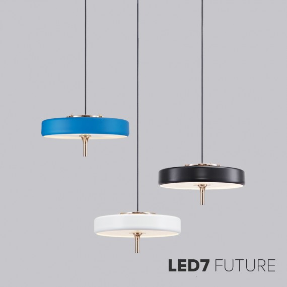 Loft Industry Modern - Workdesk Pendant